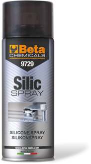 Beta 9729 (3) Silicone Spray | 400 ml - 097292040
