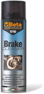 Beta 9740 (2) Remmen Reiniger | 500 ml - 097401050