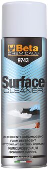 Beta 9743 (1)-Schuimreiniger 500 Ml - 097430050