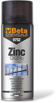 Beta 9752 (2) Zinkspray | 400 ml - 097521040