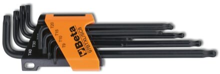 Beta 97Brtxl/Sc8 Set Haakse Stiftsleutels | 8-delig - 000970464