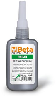 Beta 9803H 50 (1-2)-Schroefdraad Borgmiddel-Grote - 098030005