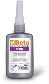 Beta 9831L 50 (1-2)-Vlakafdichting-Lage - 098310005