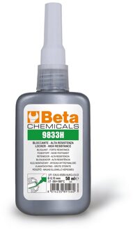 Beta 9833H 250 (3) Vlakafdichting | Hoge Sterkte - 098332025