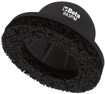 Beta 983PM Schuurborstel voor het reinigen van wielnaven - 009830010 - 009830010