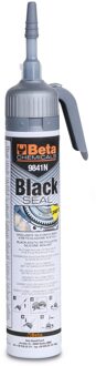 Beta 9841N P200 (1-2)-Zwarte Siliconenkit - 098410120