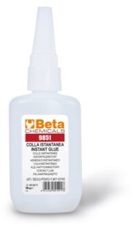 Beta 9851 50 (3) Secondelijm - 098512005