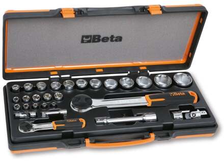 Beta 9899 902A/C22 Thermogevormde Inlay | Leeg - 098990133