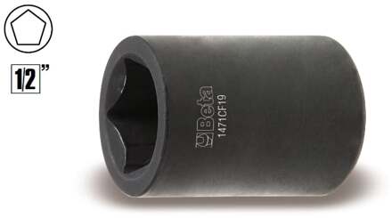 Beta Achtkantige dopsleutels voor remzuigers 1471CF 14 - 014710314