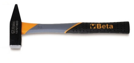 Beta Bankhamer 1370T Bankhamer | Kunststof | 19 mm | 200 gram - 013700620