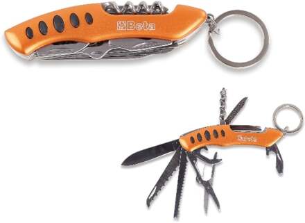 Beta BetaCollection Multifunctioneel stalen mes, 10 functies 9586K - 095860100