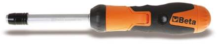 Beta Bit houder met ratelmechanisme,gevormde handgreep en houder voor 7 bits 855P - 008550010