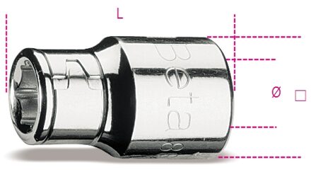 Beta Bithouderdop voor bits 867 867/2 - 008670601