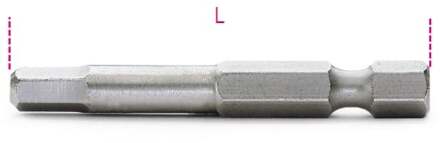 Beta Bits voor inbusschroeven 862PE 6 - 008620106