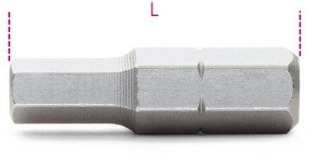 Beta Bits voor inbusschroeven 866PE 10 - 008660125