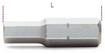 Beta Bits voor inbusschroeven 866PE 8 - 008660120