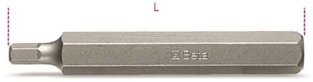 Beta Bits voor inbusschroeven 867PE-L 8 - 008670158