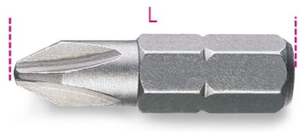 Beta Bits voor Phillips® kruiskopschroeven 861PH 4 - 008610220