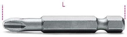 Beta Bits voor Phillips® kruiskopschroeven 862PH 2 - 008620205