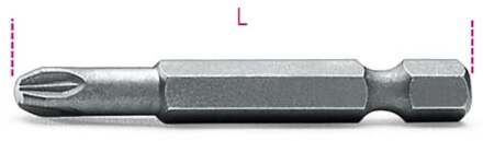 Beta Bits voor Pozidriv®- Supadriv® kruiskopschroeven 862PZ 3 - 008620310