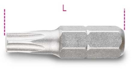 Beta Bits voor Torx® schroeven 861TX 20 - 008610430