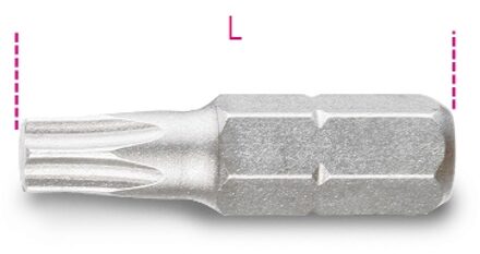 Beta Bits voor Torx® schroeven 861TX 30 - 008610445