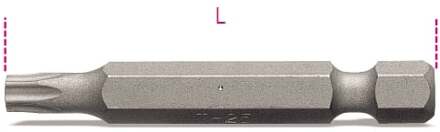 Beta Bits voor Torx® schroeven 862TX 25 - 008620525