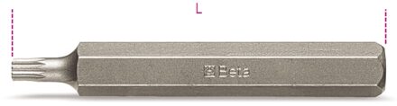 Beta Bits voor XZN® schroeven 867XZN-L 12 - 008670262