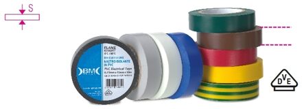 Beta Bmesb1510Ro-Pvc Isolatietape, Rode - BMESB1510RO
