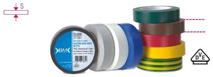 Beta Bmesb2525Ve-Pvc Isolatietape, Verde - BMESB2525VE
