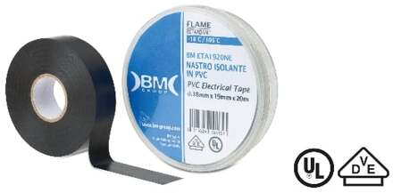 Beta Bmeta1920Ne-Pvc Isolatietape Extr.Temp. - BMETA1920NE