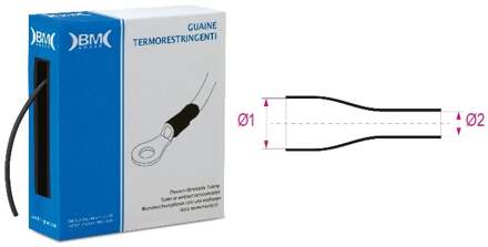 Beta Bmgbs032Mne-Dunwandige Krimpkousen - BMGBS032MNE