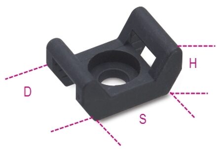 Beta Bmn0905-Bevestigingsvoet - BMN0905