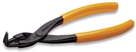 Beta Borgveertangen, inwendig 90°gebogen punten PVC handgreep 1034 210 - 010340021