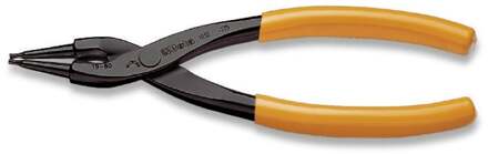 Beta Borgveertangen, inwendig rechte punten PVC handgreep 1032 300 - 010320028