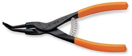 Beta Borgveertangen, uitwendig 45°gebogen punten PVC handgreep 1037 140X13 - 010370014