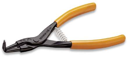 Beta Borgveertangen, uitwendig 90° gebogen punten PVC handgreep 1038 135X13 - 010380014