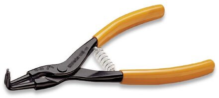 Beta Borgveertangen, uitwendig 90° gebogen punten PVC handgreep 1038 300 - 010380028