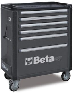 Beta C37/6-G Gereedschapswagen met 6 laden - 037000062 037000062