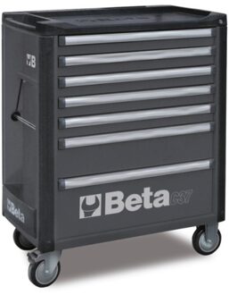 Beta C37/7-G Gereedschapswagen met 7 laden - 037000072 037000072