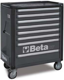 Beta C37/8-G Gereedschapswagen met 8 laden - 037000082 037000082