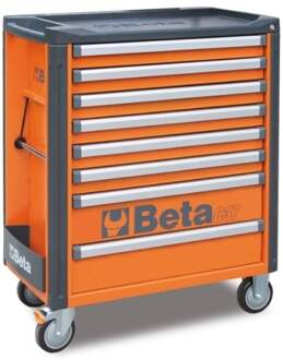 Beta C37/8-O Gereedschapswagen met 8 laden - 037000081 - 037000081