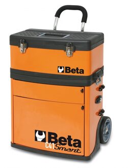 Beta C41S Trolley, twee-delig - 041000001