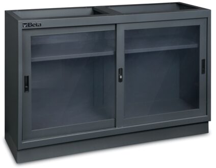 Beta C45Pro 2.0 Mat Vaste Module | 2 heldere deuren - 045000230