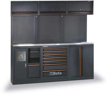 Beta C45Pro Ax-Werkplaatsinrichting - 045000003