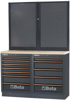 Beta C45Pro Bpw 1,3 Werkbank | Voor C45Pro - 045002051