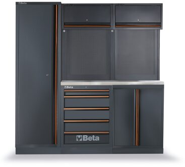 Beta C45Pro Bx-Werkplaatsinrichting - 045000021