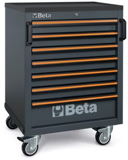 Beta C45Pro C7 Gereedschapswagen | 7 laden - 045000228