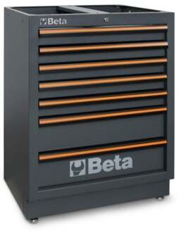 Beta C45PRO M7 | Vaste module met 7 laden - 045000237
