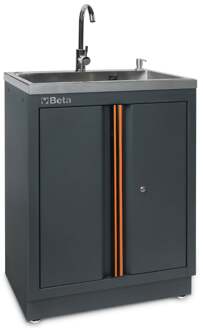 Beta C45Pro Ml Vaste Module | Ingebouwde spoelbak - 045002233